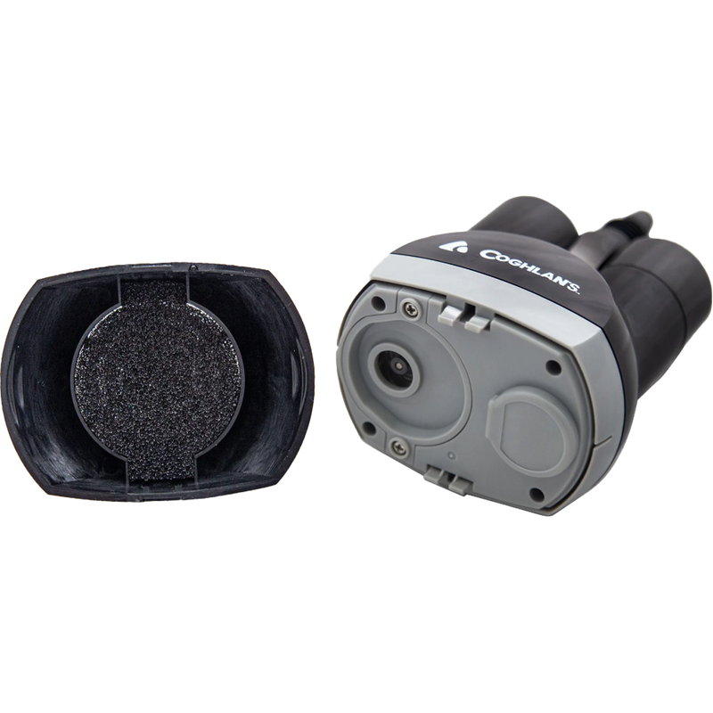 Portable Shower, Coghlan's Portable Shower pump base