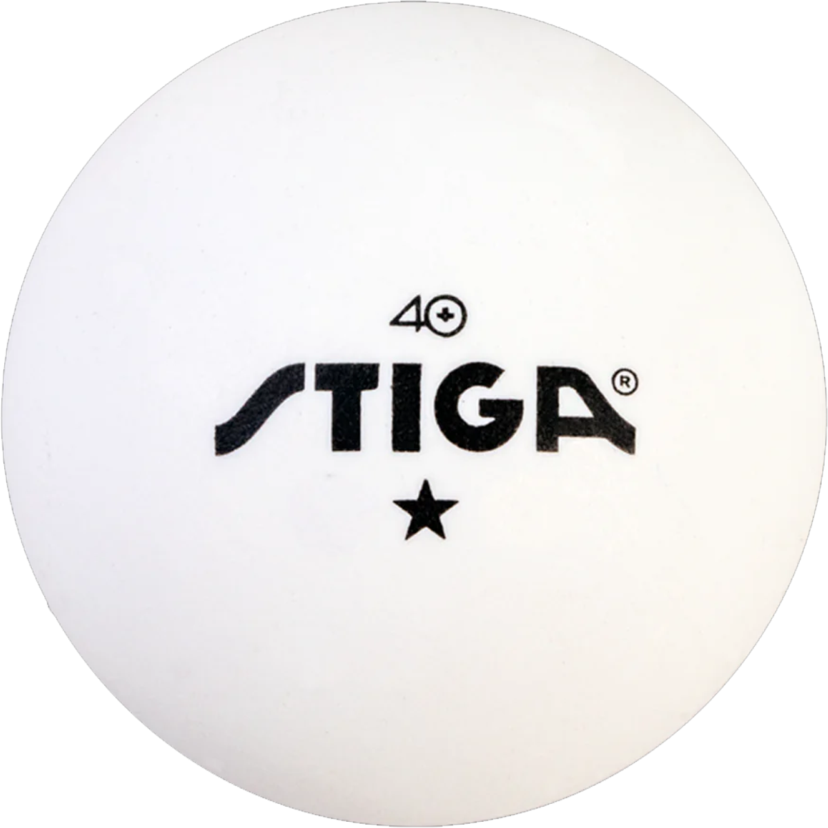 1-Star Table Tennis Balls (38 Pack) alternate view
