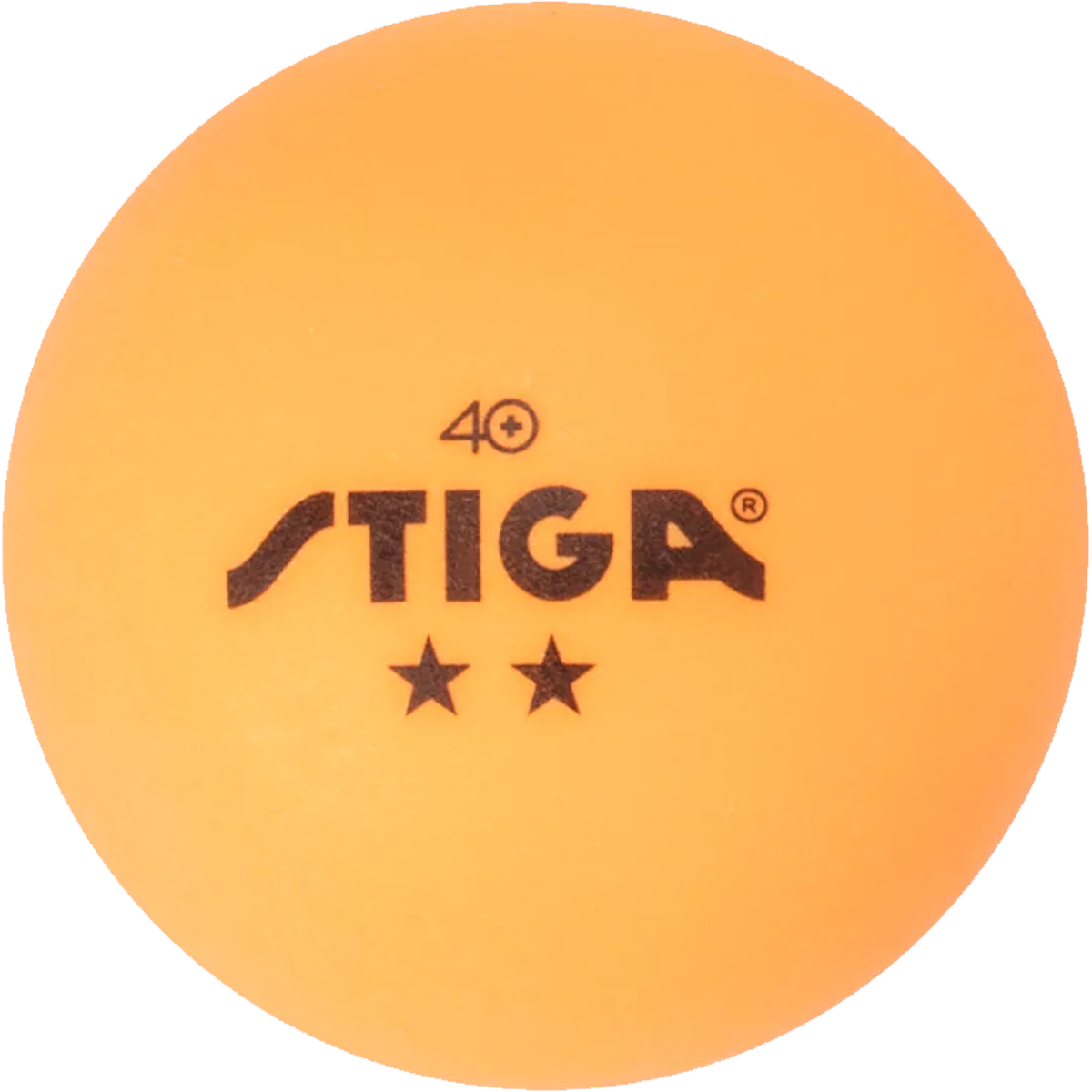 2-Star Table Tennis Balls (6 Pack) alternate view