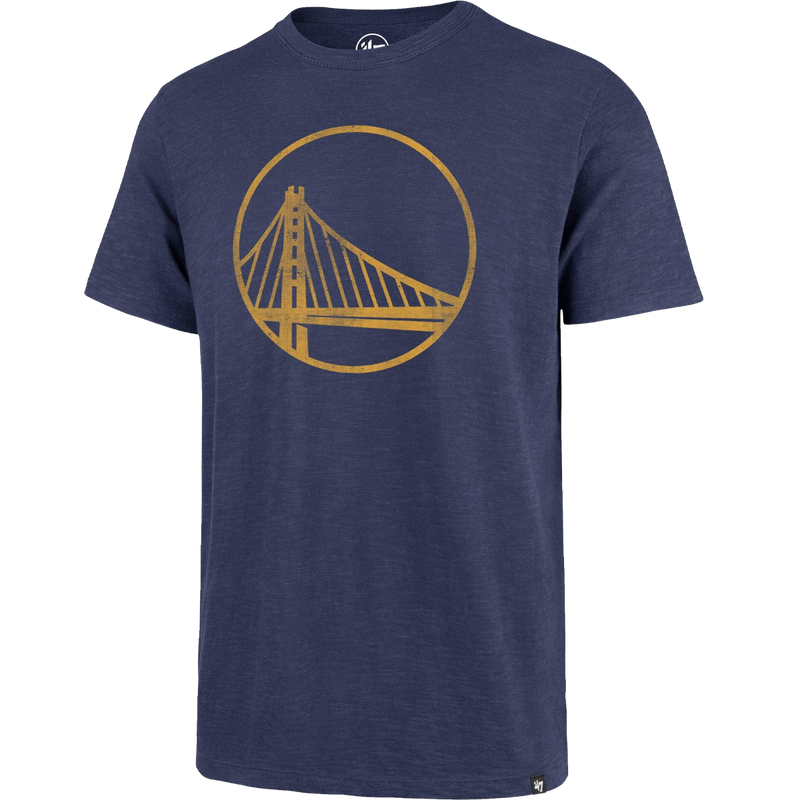 Men's Warriors Grit Scrum Tee, Featured Image