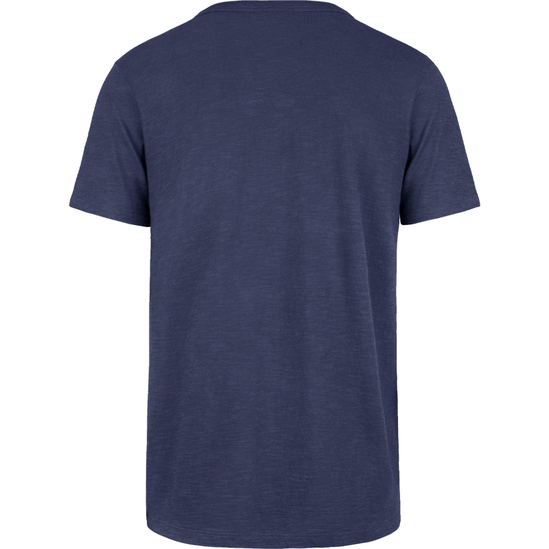 Men's Warriors Grit Scrum Tee, 47 Brand Men's Warriors Grit Scrum Tee back