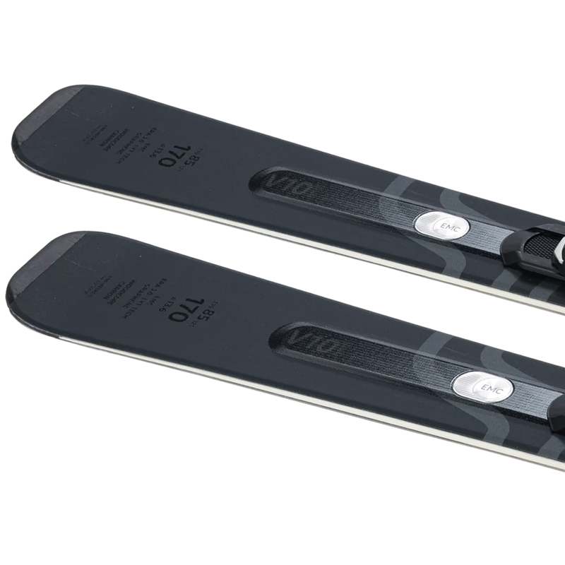 Shape e-V10 SW + PR 11 GW, Head Shape e-V10 SW + PR 11 GW tails