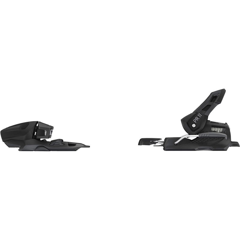 Shape e-V10 SW + PR 11 GW, Head Shape e-V10 SW + PR 11 GW binding side view