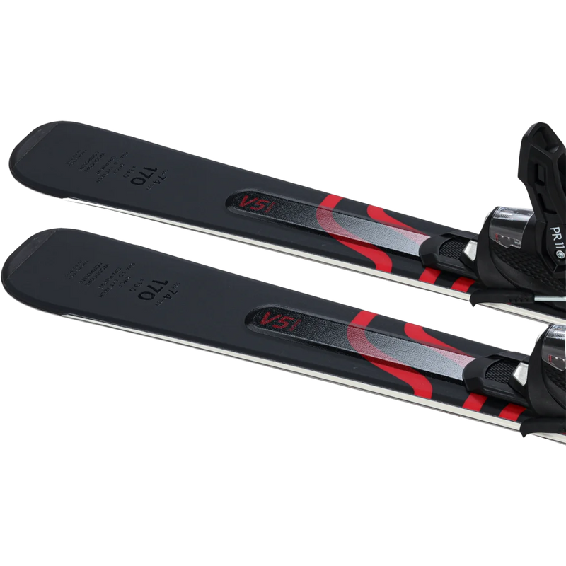 Shape e.V5 SW + PR 11 GW, Head Shape e.V5 SW + PR 11 GW tails
