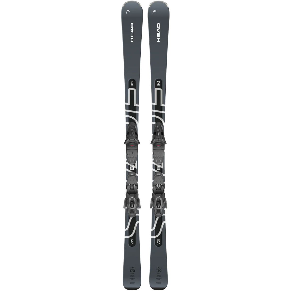 スキー HEAD SHAPE V2 162cm Head Shape V2 - All-Rounder - Ski Review - Season 2023/2024