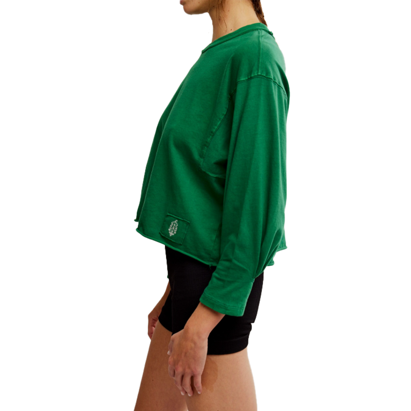 Women's Inspire Layer, Free People Movement Inspire Layer side