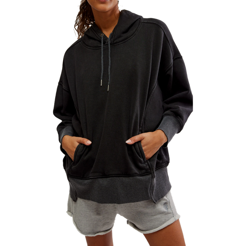 Women's Sprint to the Finish Hoodie, Featured Image