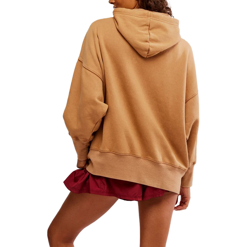 Women's Sprint to the Finish Hoodie, Free People Movement Women's Sprint to the Finish Hood back