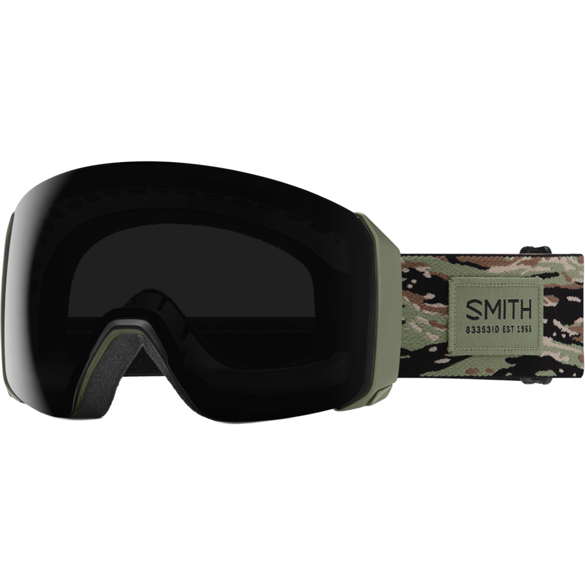 4D Mag XL Low Bridge + Bonus Lens alternate view