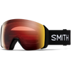 Smith Sport Optics 4D MAG XL in Black + CP Pro Photochromic Red Mirror front left