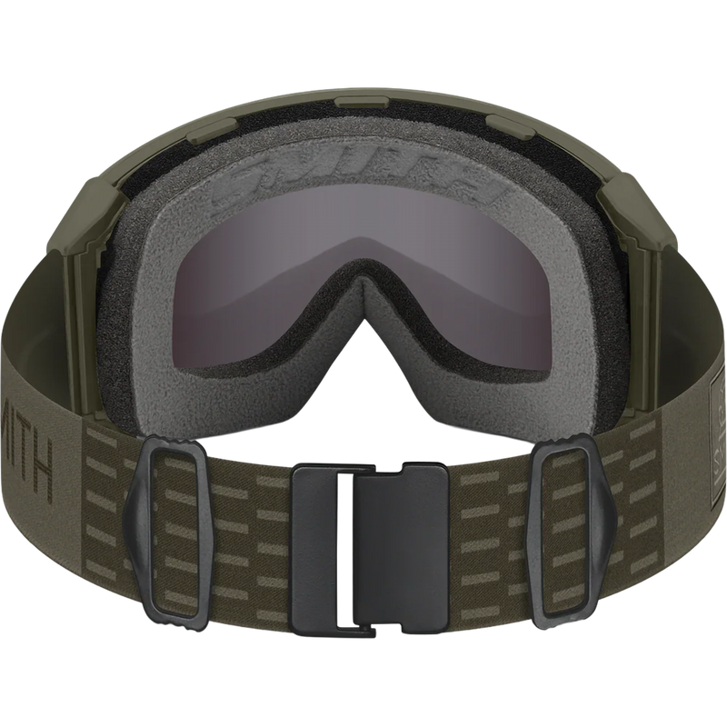 4D Mag XL + Bonus Lens, Smith Sport Optics 4D Mag XL in Forest + CP Sun Black and CP Low Light back