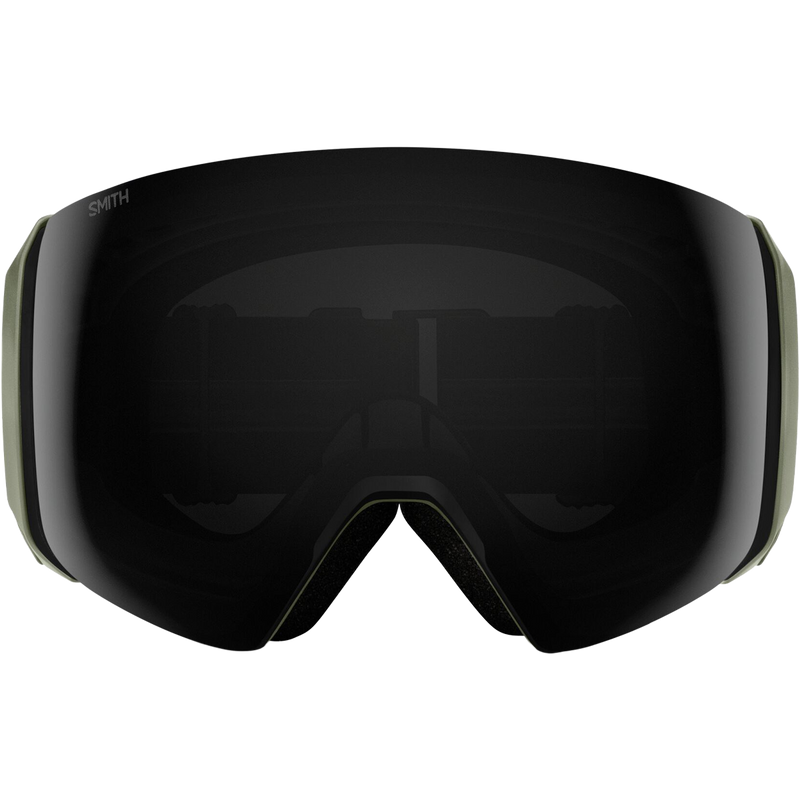 4D Mag XL Low Bridge + Bonus Lens, Smith Sport Optics 4D MAG XL front