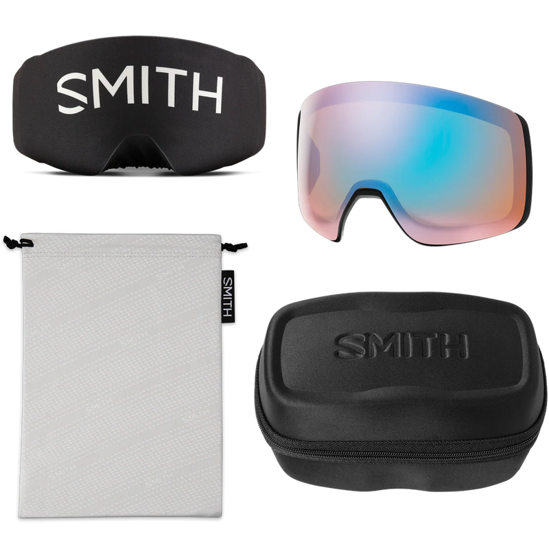 4D Mag XL PhotoChromic Low Bridge + Bonus Lens, Smith Sport Optics 4D Mag XL Photochromic Low Bridge accessories