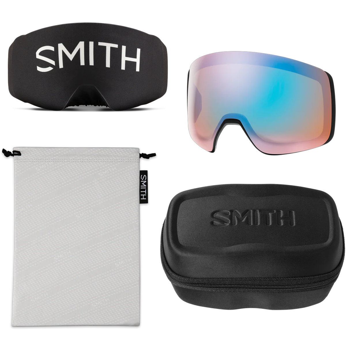 4D Mag XL PhotoChromic Low Bridge + Bonus Lens alternate view