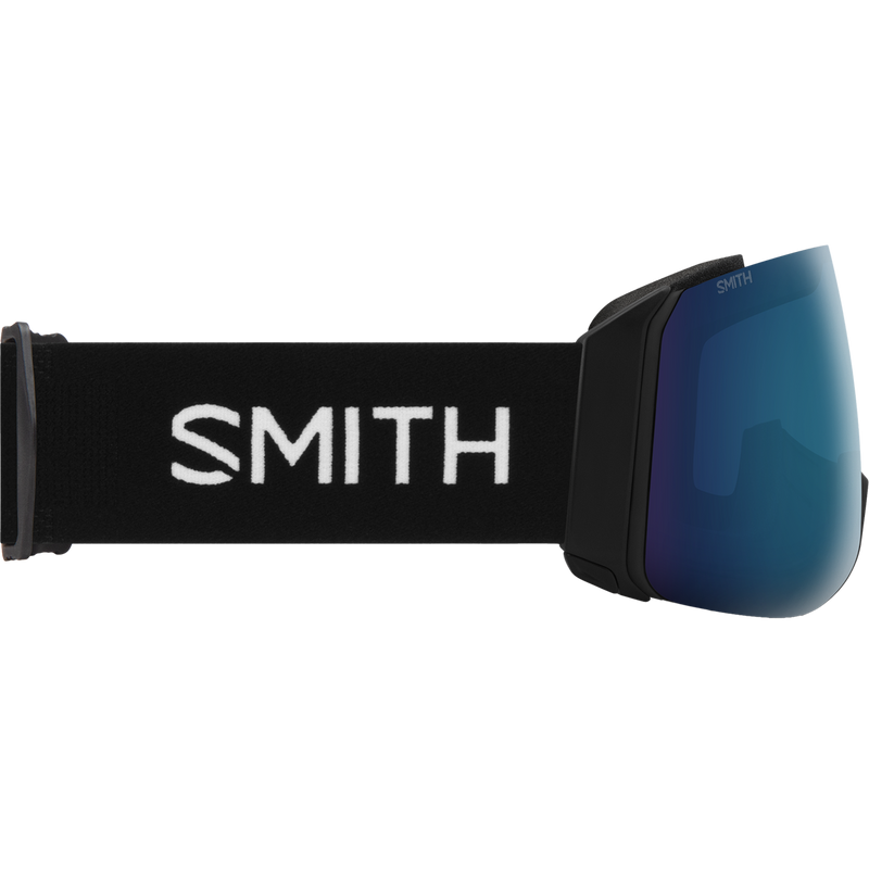 4D Mag XL Low Bridge Fit, Smith Sport Optics 4D Mag XL side