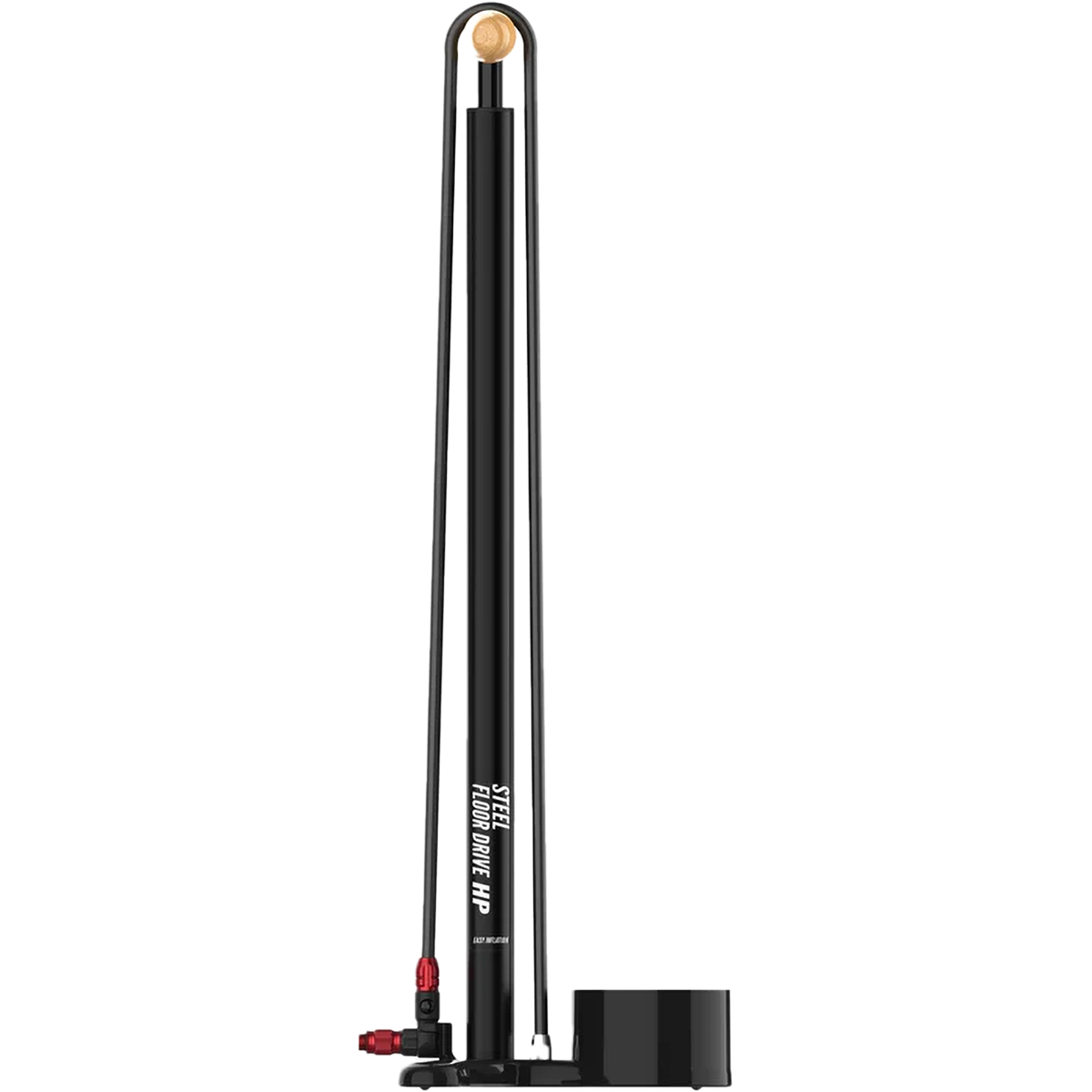 Steel Floor Drive 3.5 Flat Black alternate view