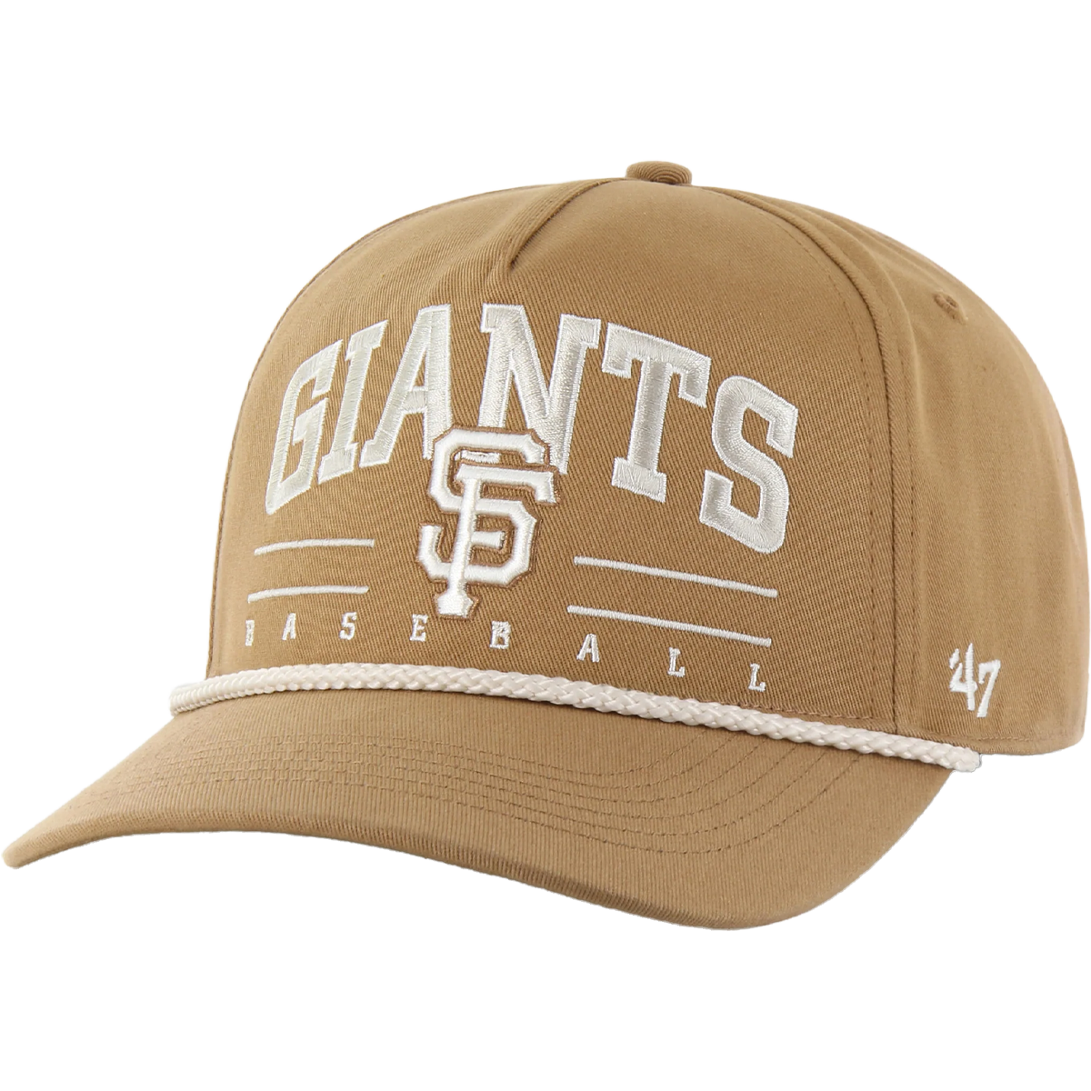 Giants Roscoe Rope 47 Hitch alternate view