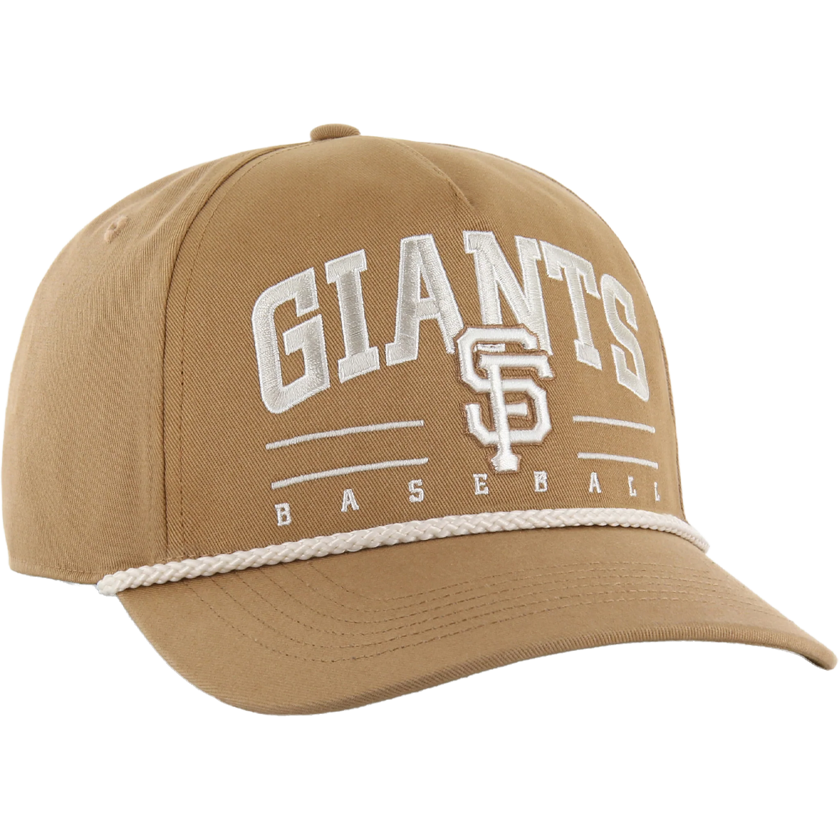 Giants Roscoe Rope 47 Hitch alternate view