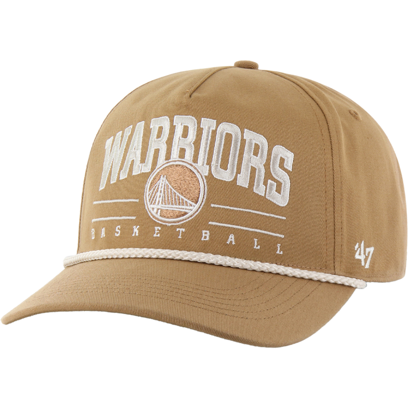 Warriors Roscoe Rope Option 47 Hitch, Featured Image