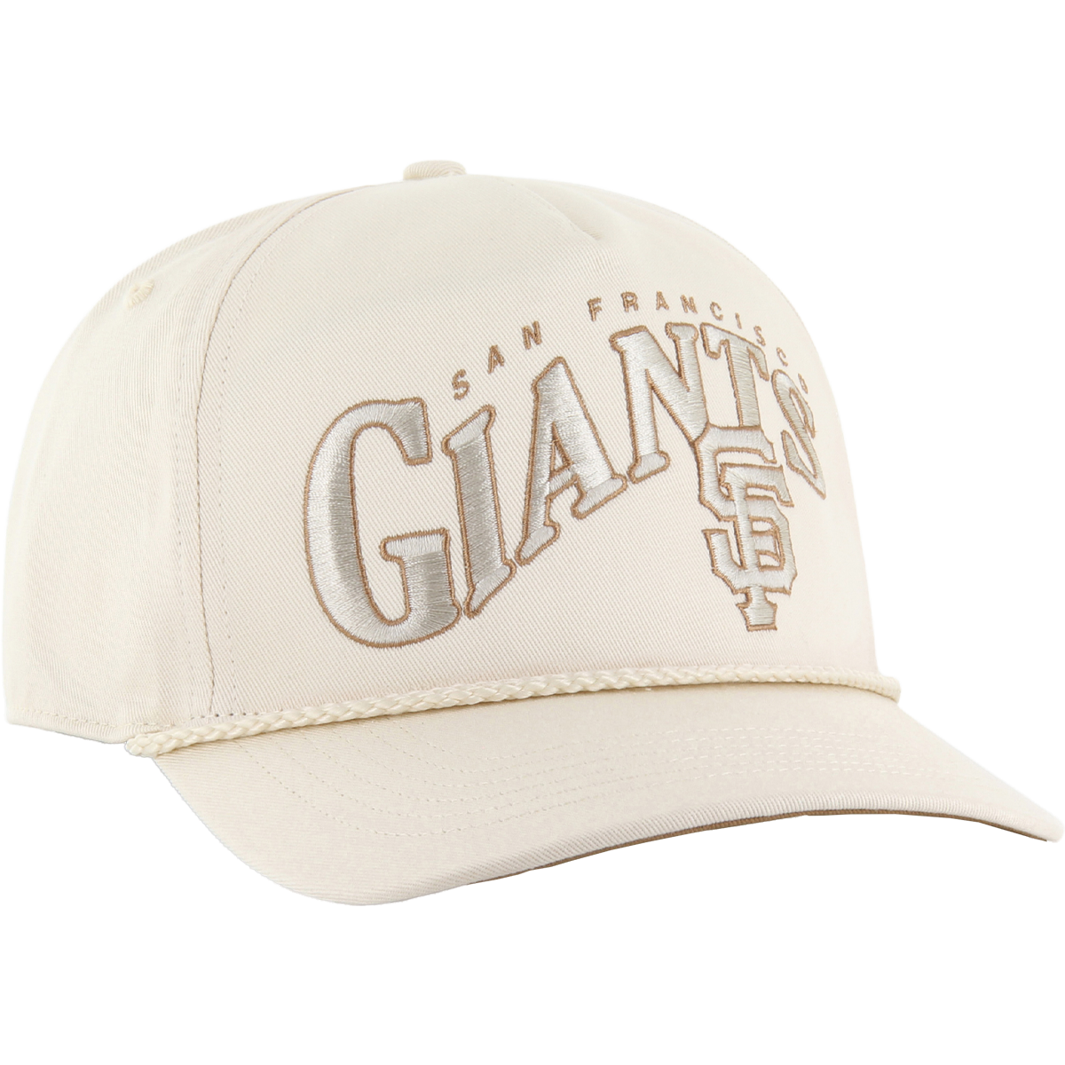 Giants Wave Rope Option 47 Hitch alternate view