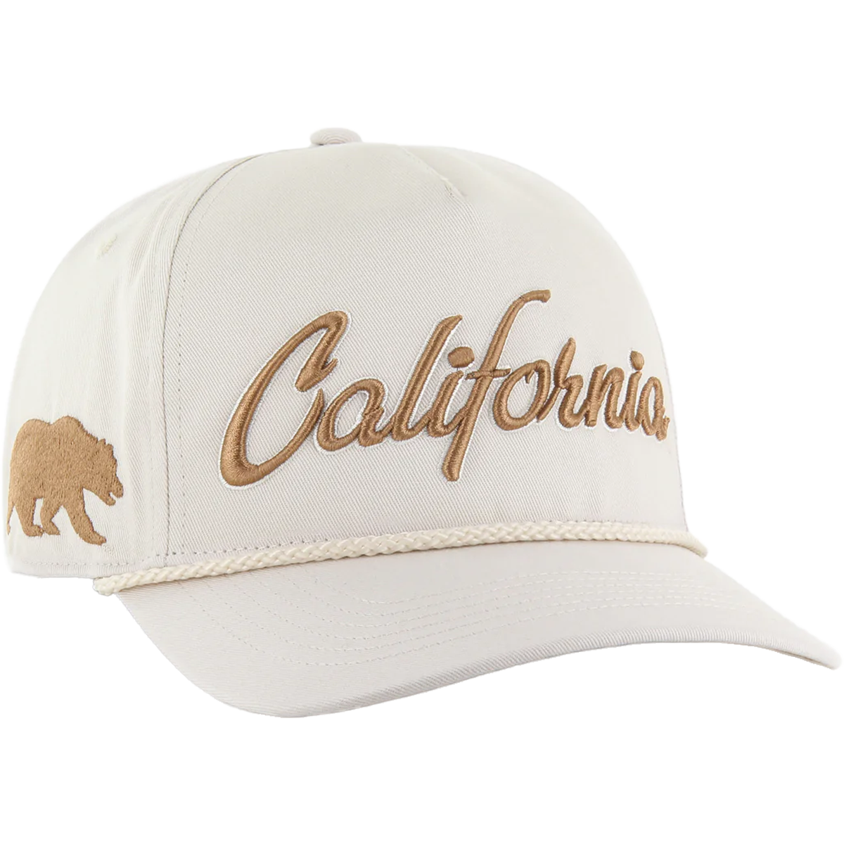 Cal Overhand 47 Hitch alternate view