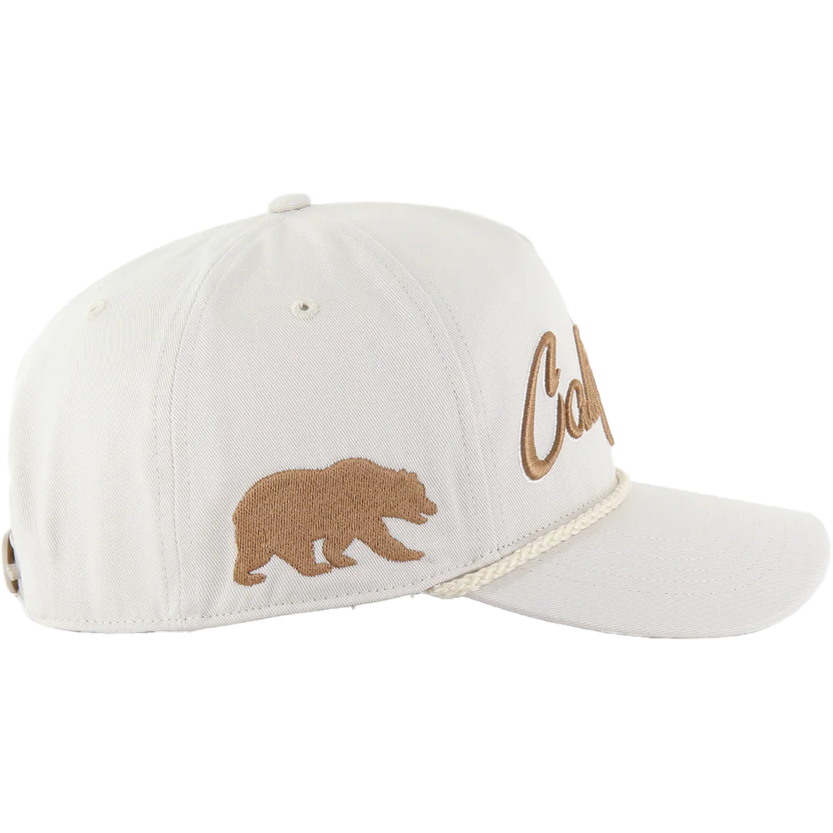 Cal Overhand 47 Hitch alternate view