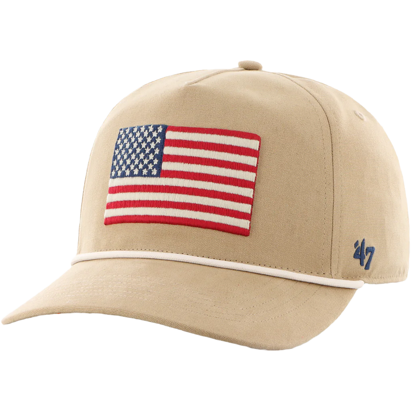 USA Nation 47 Hitch, Featured Image
