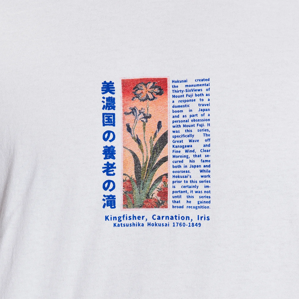 Men's BDG Hokusai Palm Tee alternate view