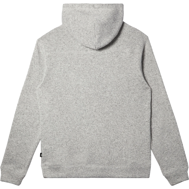 Men's Keller Hoodie, Quiksilver Men's Keller Hoodie back