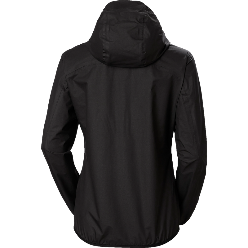 Women's Verglas 2.5L Fastpack Jacket, Helly Hansen Women's Verglas 2.5L Fastpack Jacket back