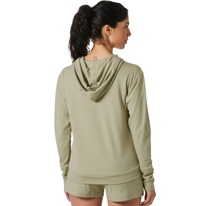 Women's LIFA Tech Lite Hoodie, Women's LIFA Tech Lite Hoodie back