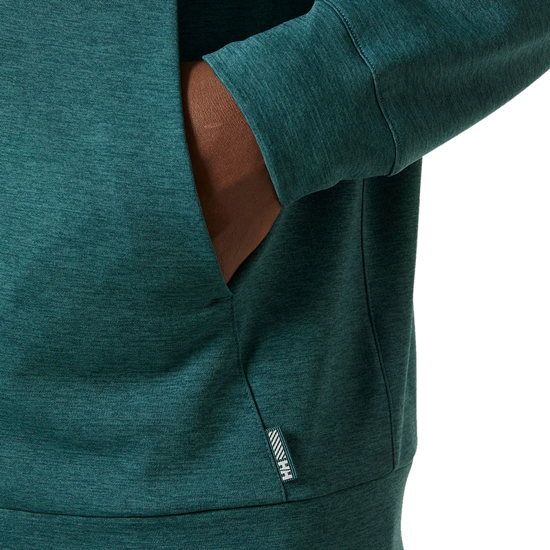 Men’s HH LIFA Tech Lite Zip Hoodie, Helly Hansen Men’s HH LIFA Tech Lite Zip Hoodie pocket
