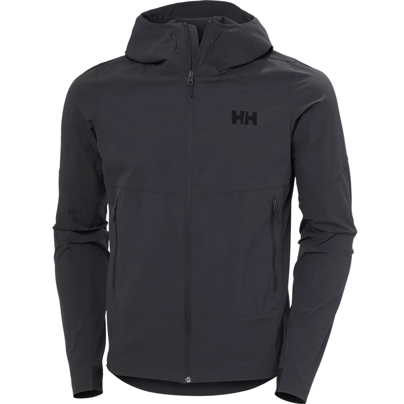 Men’s Blaze Hooded Softshell Jacket, Featured Image