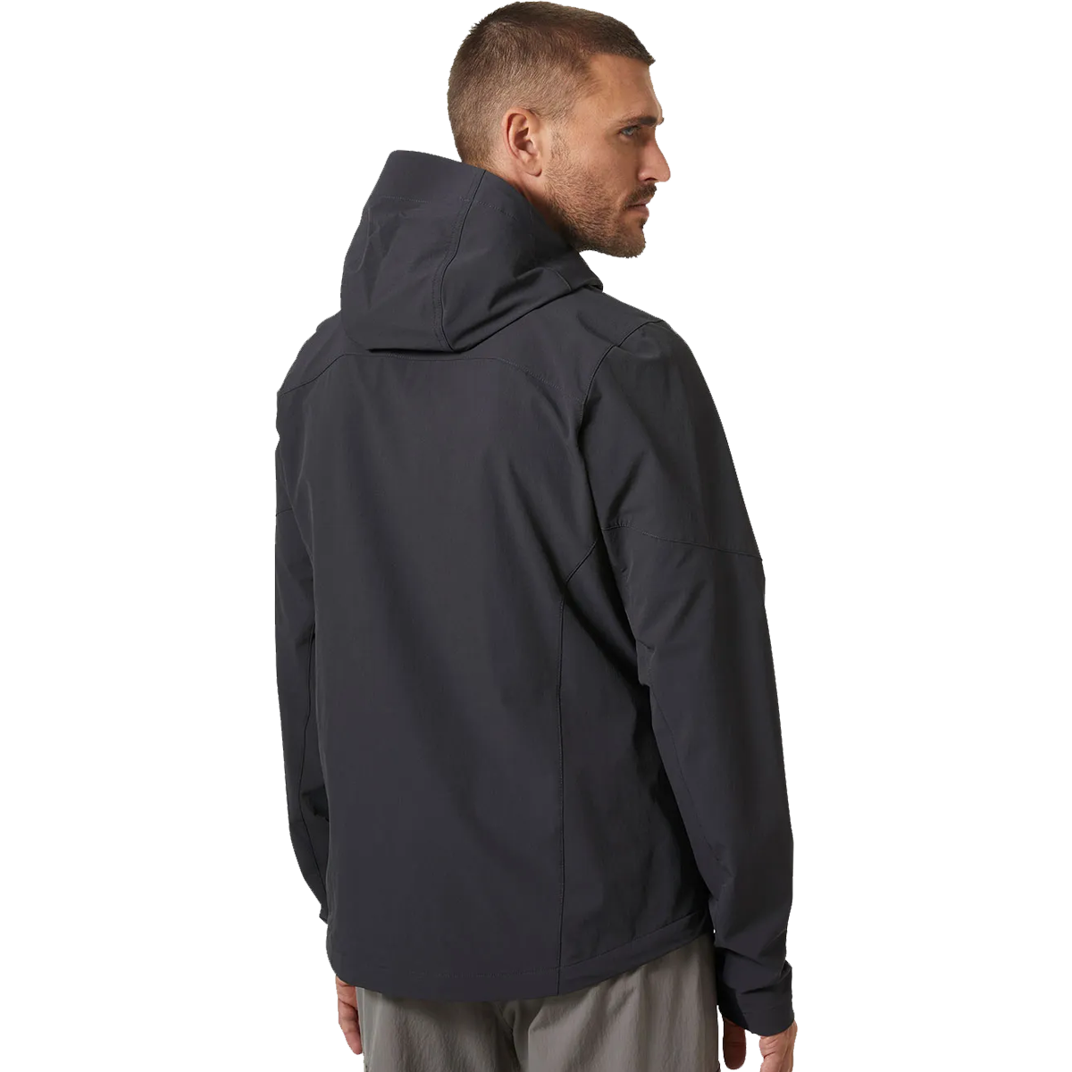 Men’s Blaze Hooded Softshell Jacket alternate view
