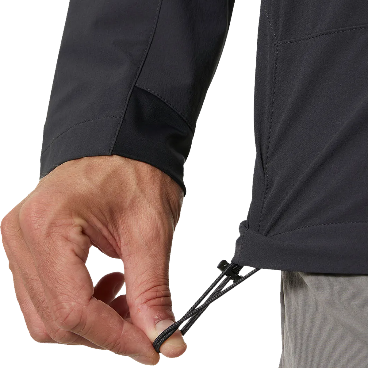 Men’s Blaze Hooded Softshell Jacket alternate view