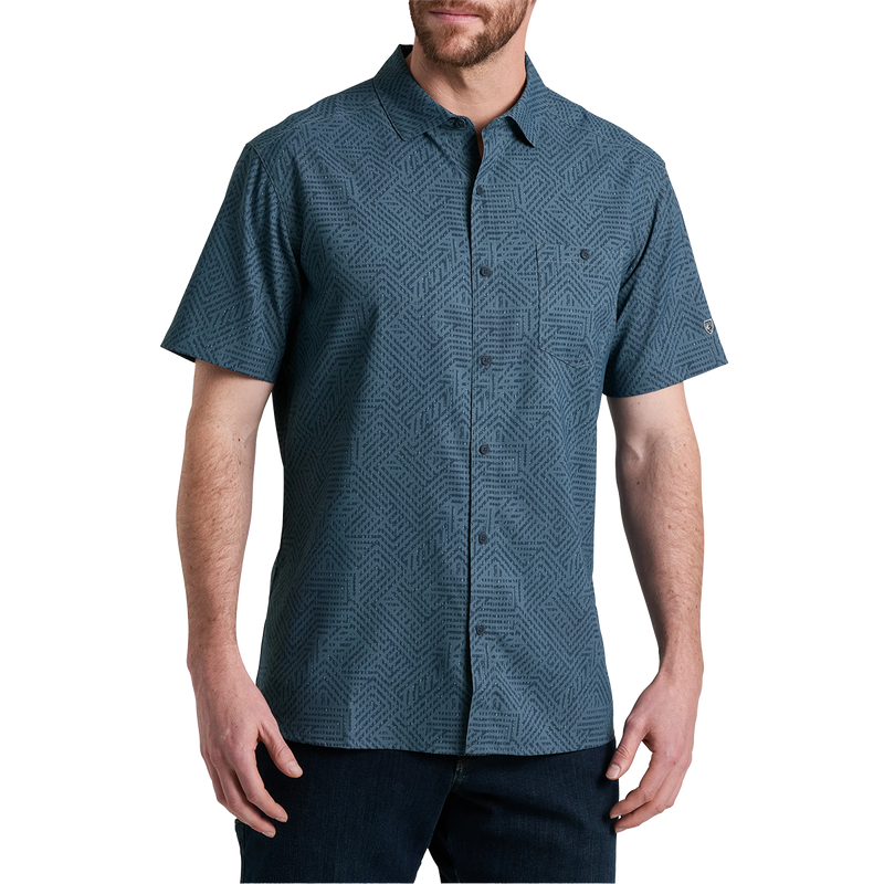 Men's Persuadr Short Sleeve, Featured Image