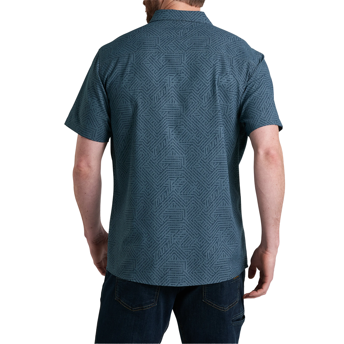 Men's Persuadr Short Sleeve alternate view
