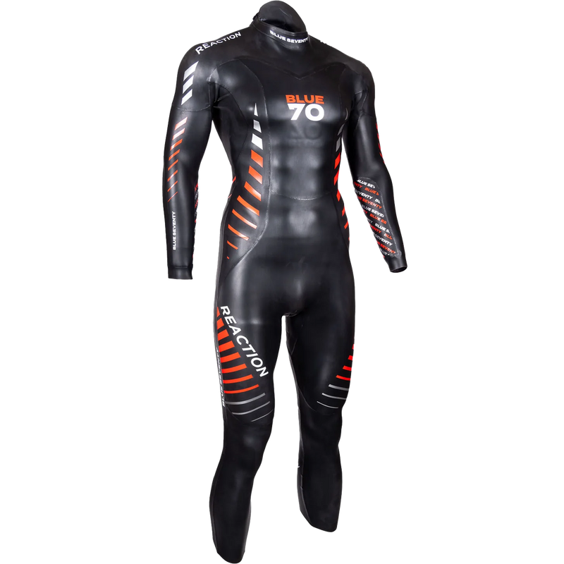 Men's Reaction Wetsuit, Featured Image