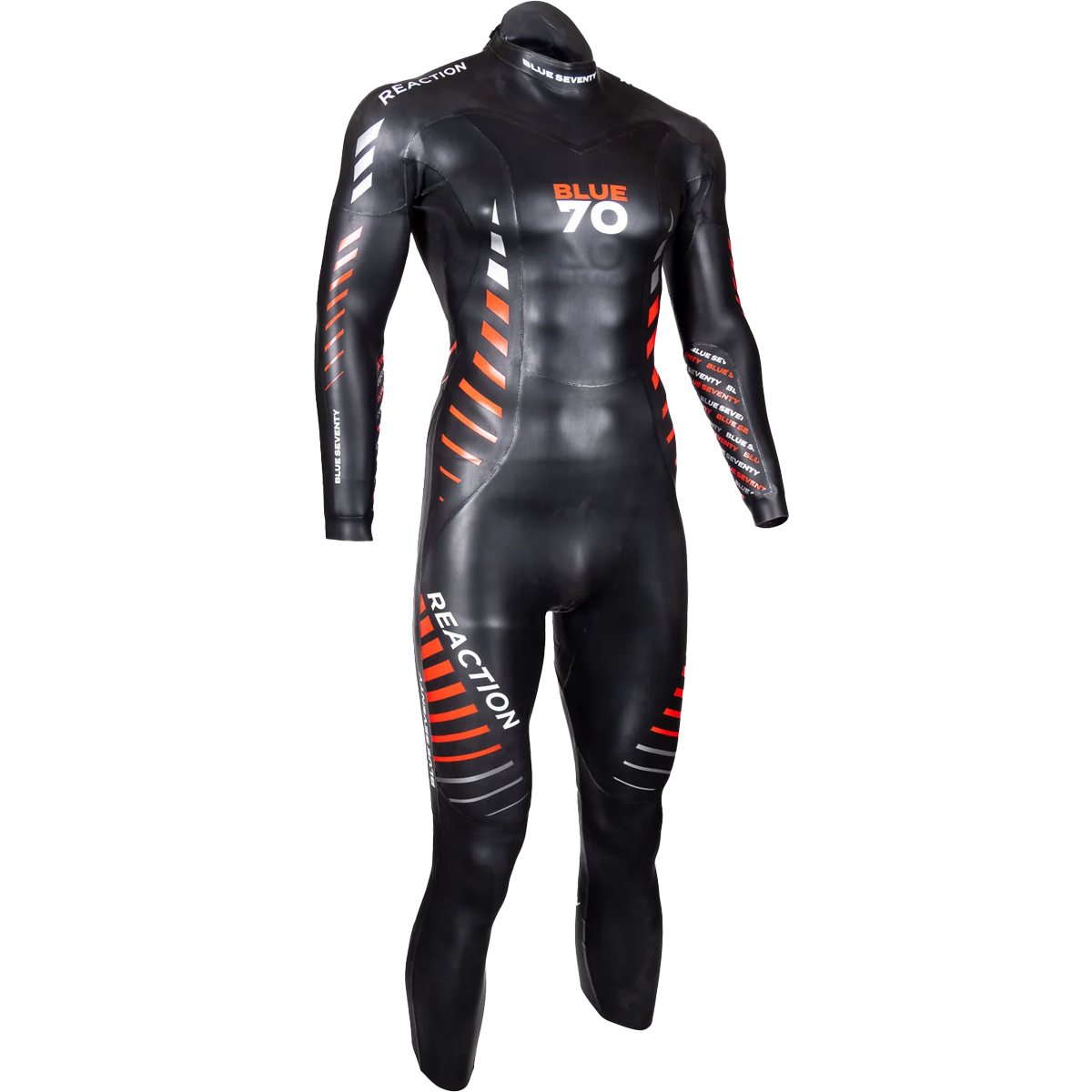 Men's Reaction Wetsuit alternate view