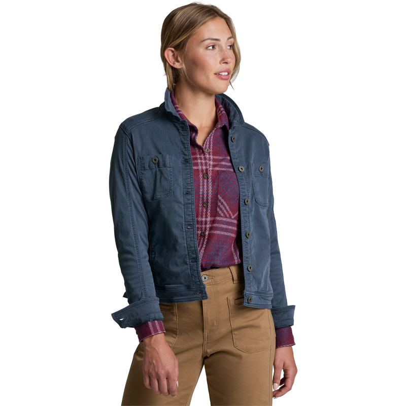 Women's Kultivatr Jacket, Featured Image