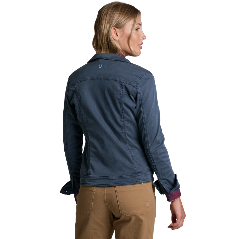 Women's Kultivatr Jacket, Kuhl Women's Kultivatr Jacket back
