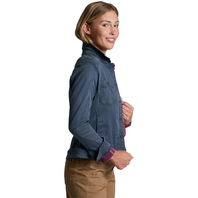 Women's Kultivatr Jacket, Kuhl Women's Kultivatr Jacket side