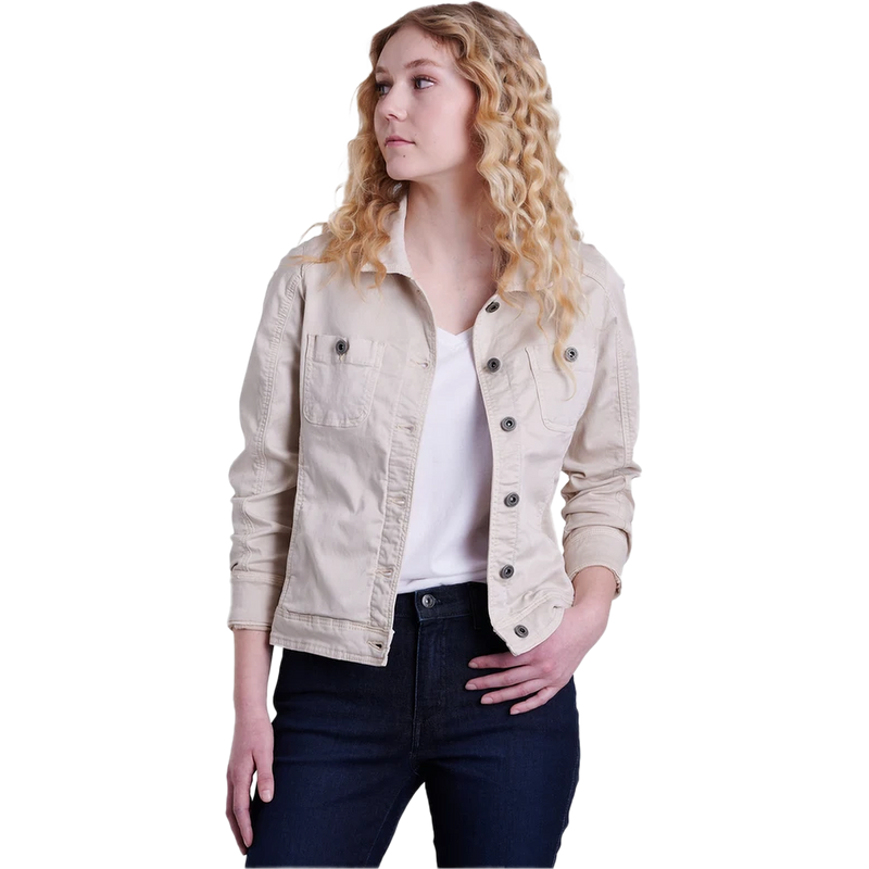 Women's Kultivatr Jacket, Featured Image