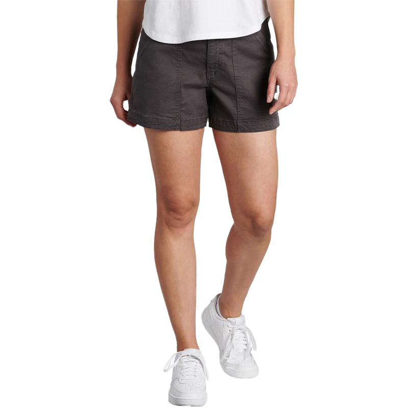 Kuhl Women's Kultivatr Short 4" in Pavement front