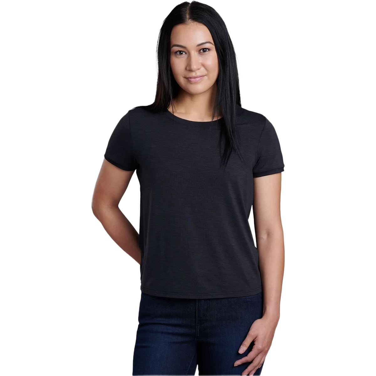 Women's Inspira Short Sleeve alternate view
