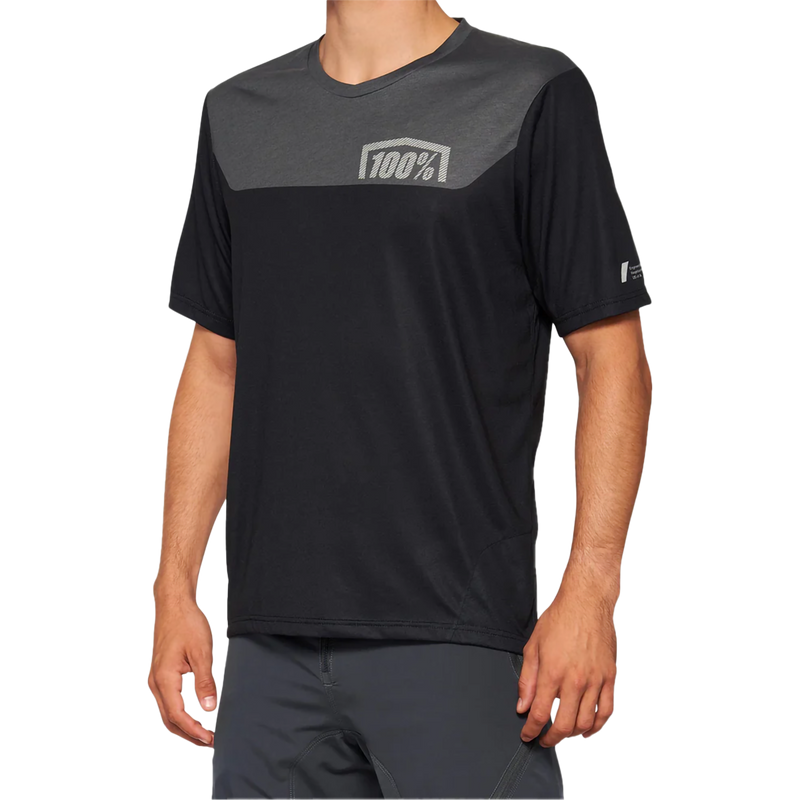 Men's Airmatic Short Sleeve Jersey, Featured Image