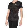Black Floral