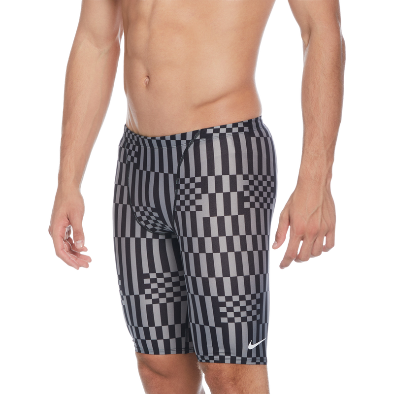 Men's Multi Print Jammer, Featured Image