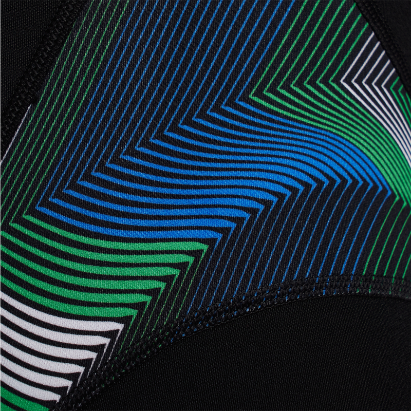 Youth Precision Jammer, Speedo Youth Precision Jammer closeup