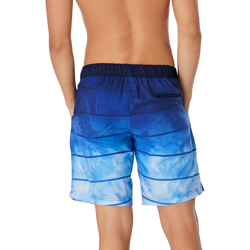 Strake Tie Dye Boardshort 20", Speedo Strake Tie Dye Boardshort 20" back